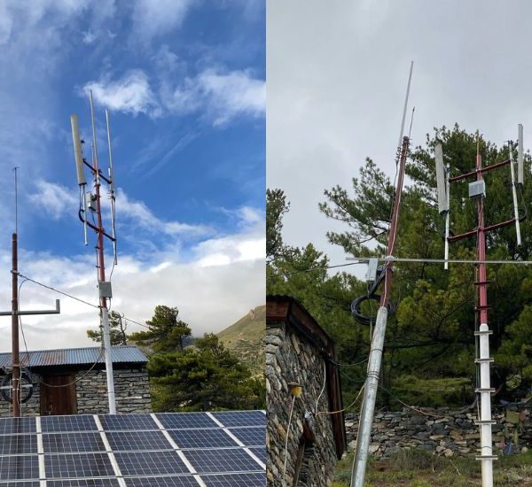 Ntc 4G Manang areas