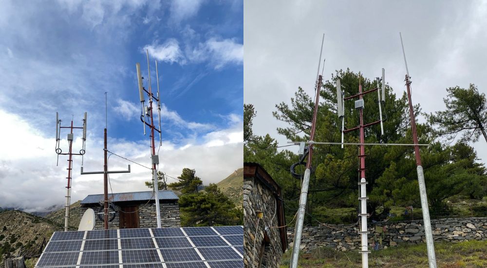 Ntc 4G Manang areas