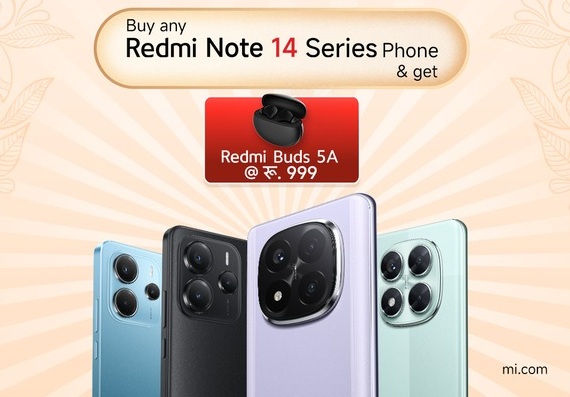 Xiaomi Nepal Dashain Offer 2082 2025