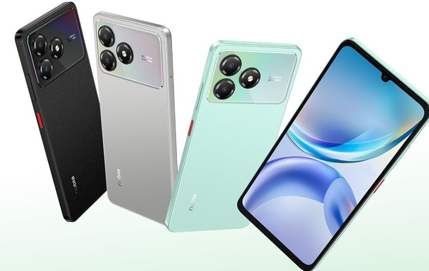 ZTE Nubia A56 A36 price in Nepal