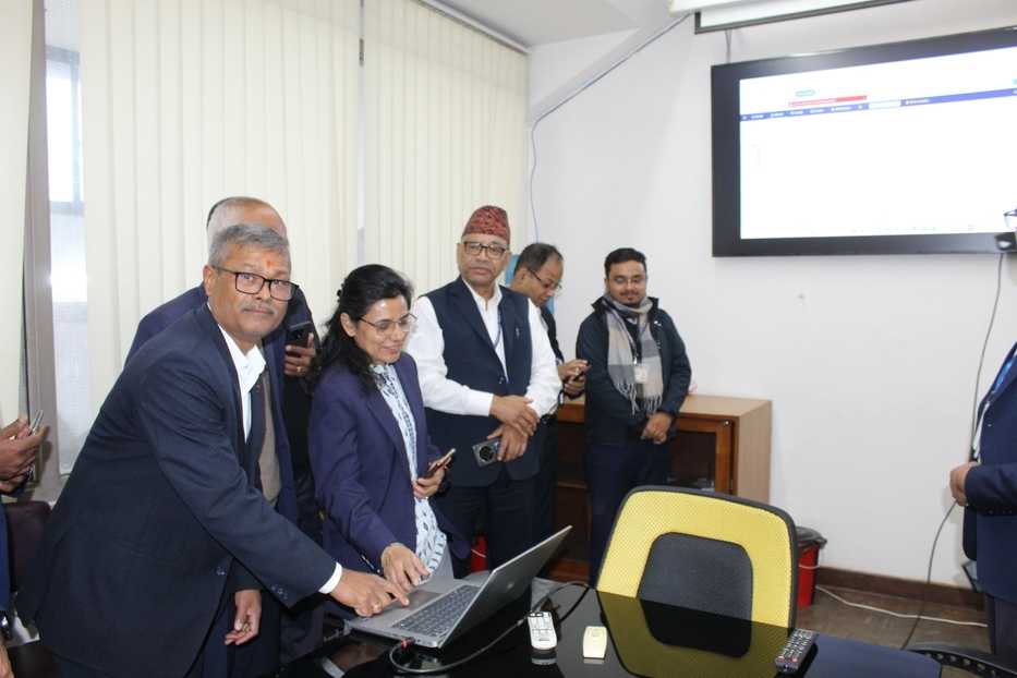 Nepal Telecom free WiFi at Tribhuvan International Airport