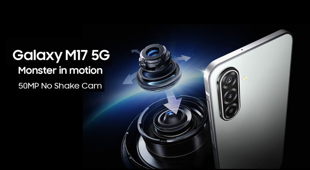 Samsung Galaxy M17 5G price in Nepal