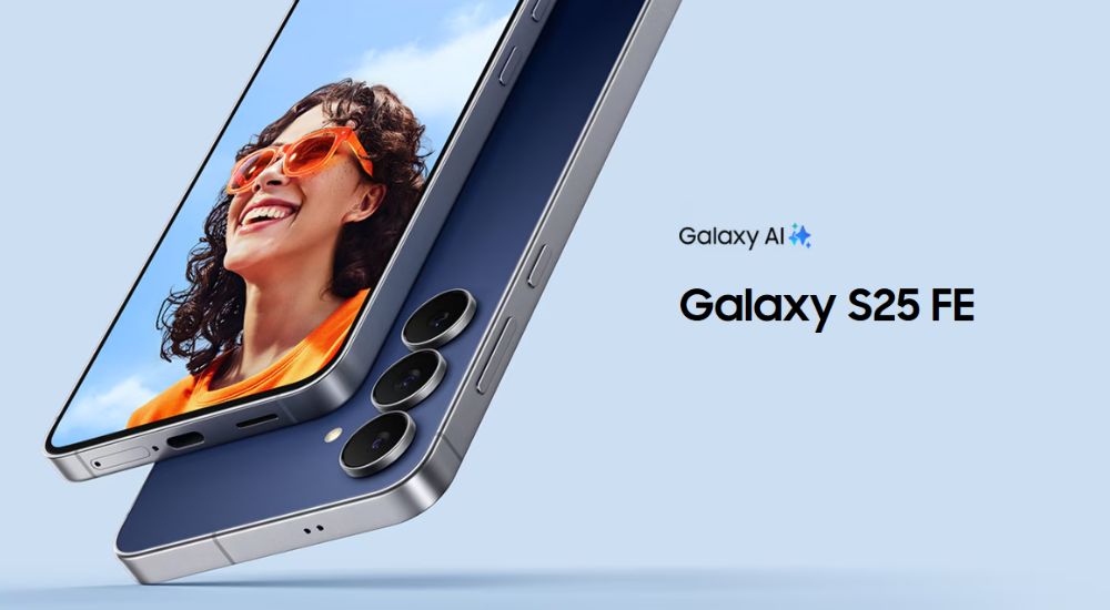Samsung Galaxy S25 FE price in Nepal
