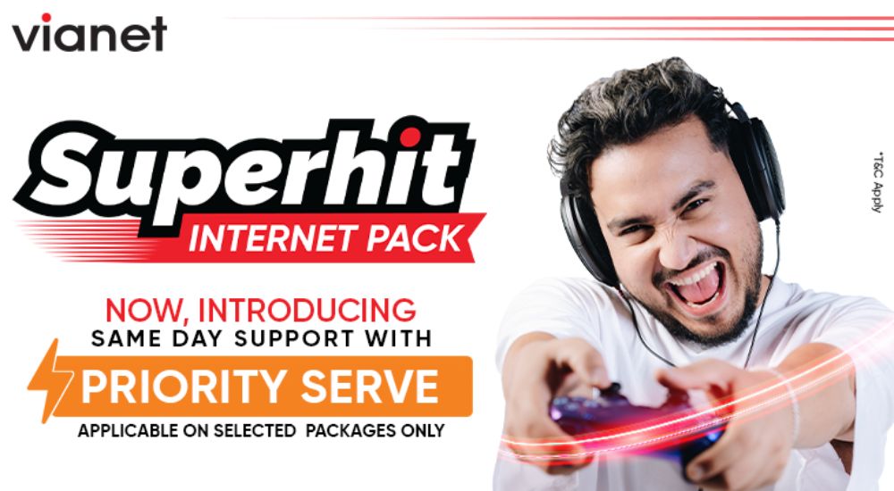 Vianet Superhit Internet Pack