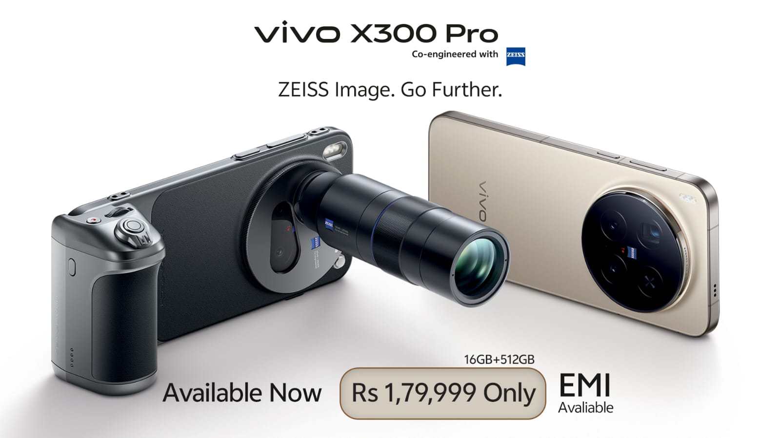 vivo X300 Pro Nepal price