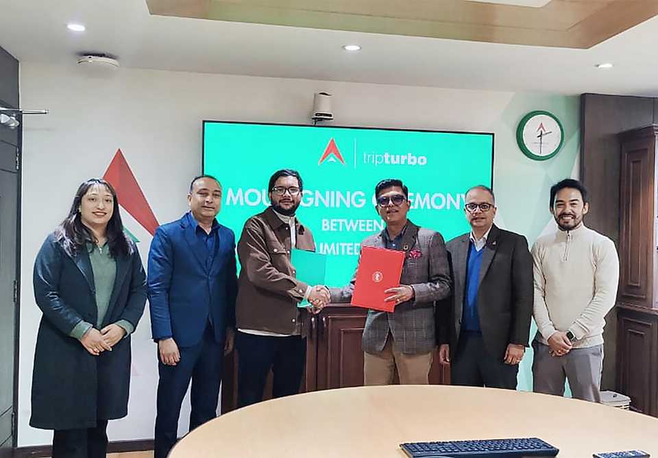 Trip Turbo and Nabil Bank nBank bus flight ticket