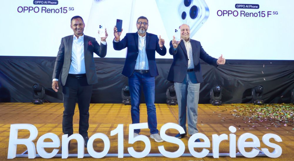 OPPO Reno 15 5G Nepal price